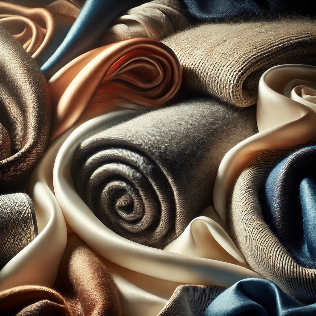 Отличие качественных тканей от подделки