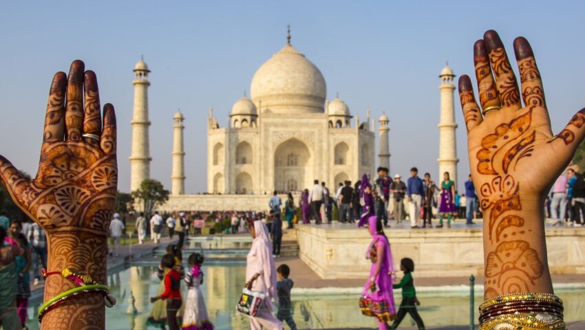 Индия. Источник: Getty Images