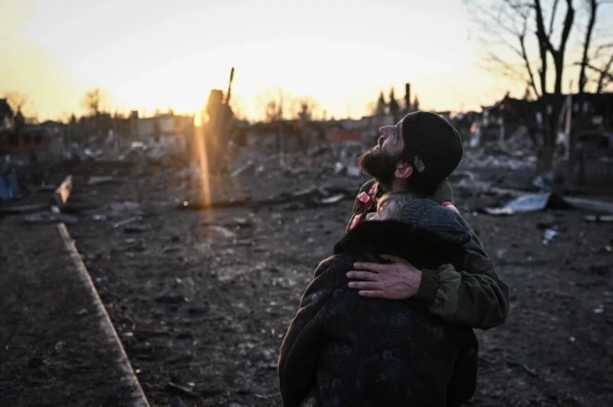    Жительница Суджи: бойцы ВСУ раздавали газеты с фейковыми новостями