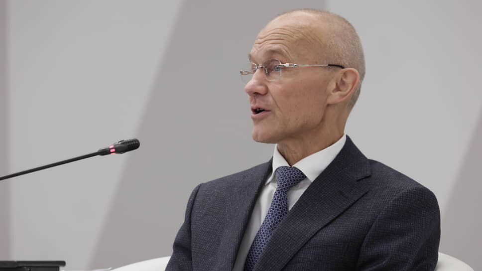 Вице-губернатор Свердловской области Олег Чемезов.📷Фото: Марина Молдавская / Коммерсантъ