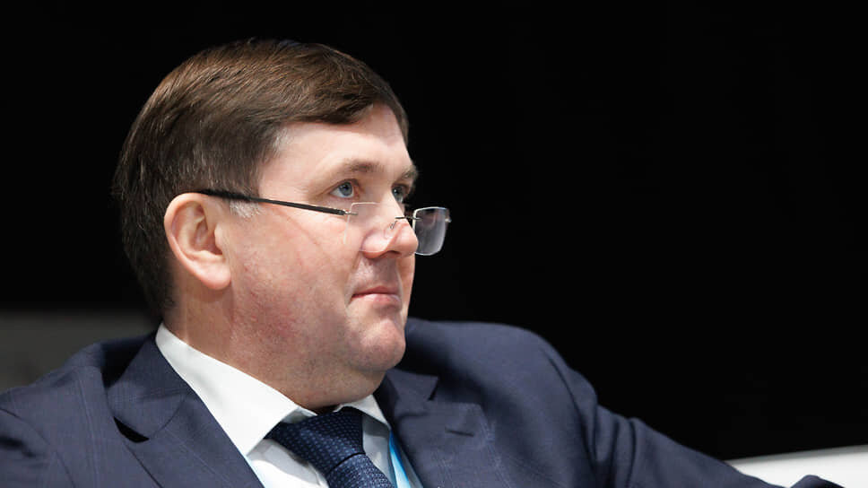 Первый заместитель губернатора Свердловской области Алексей Шмыков.📷Фото: Марина Молдавская / Коммерсантъ