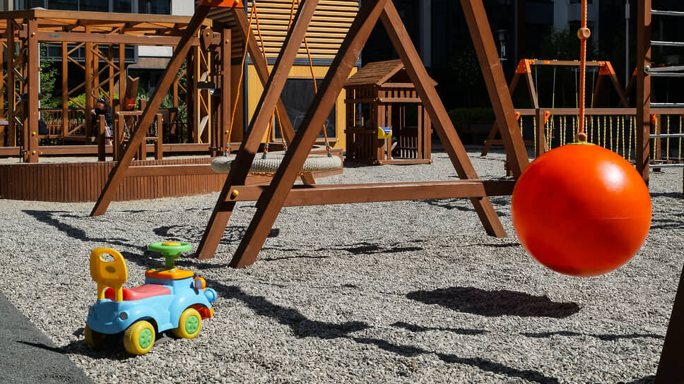 Фото: Евгения Яблонская / Коммерсантъ