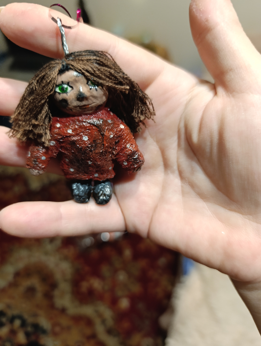 Домовёнок Кузя