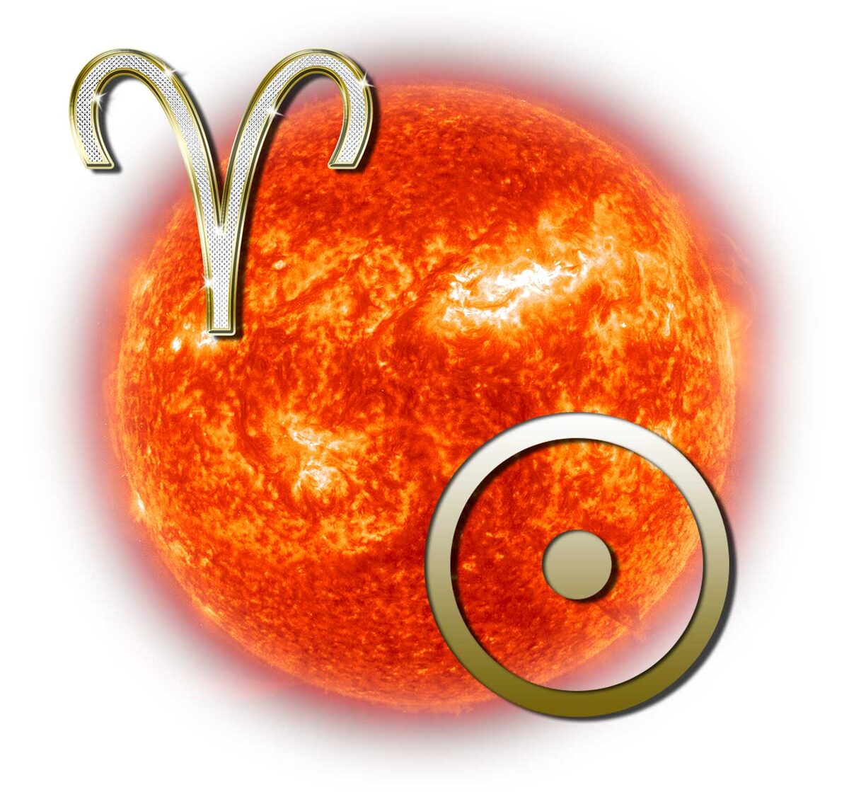 Солнце в Овне