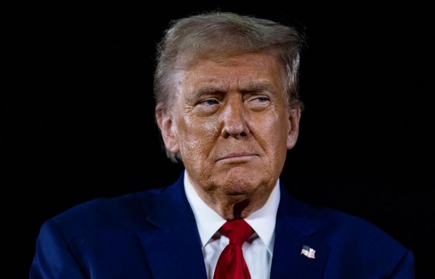    Трамп положил глаз на ценные территории России