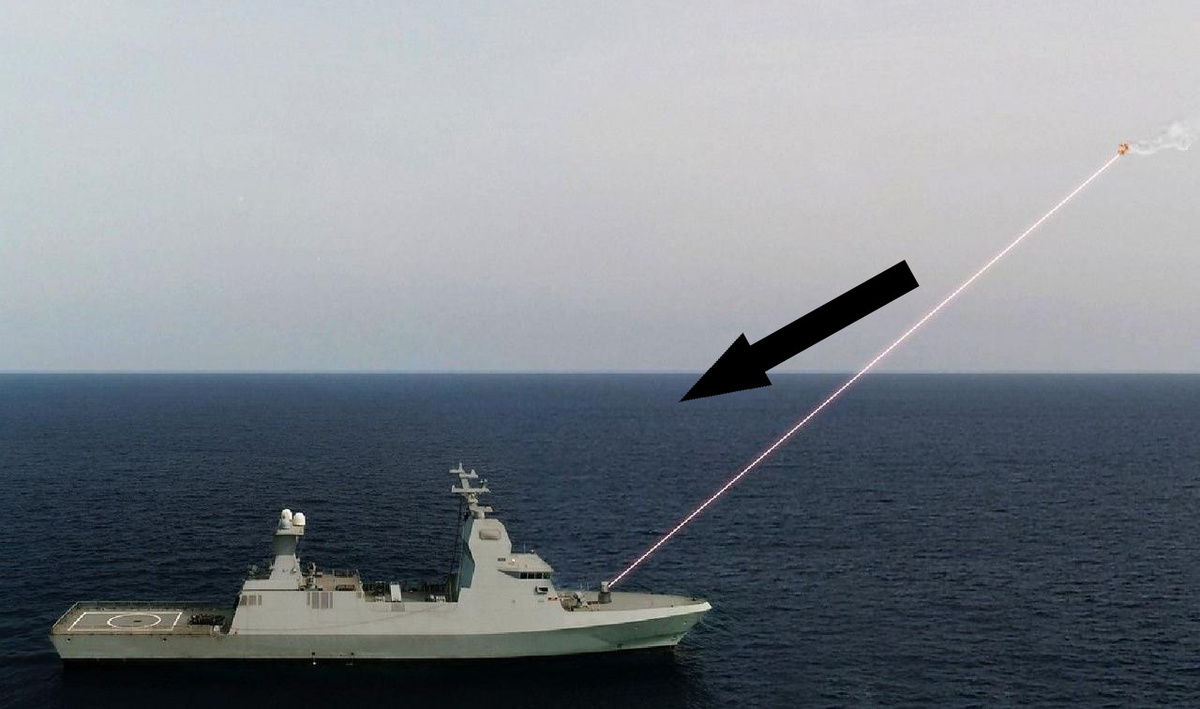    Лазерное оружие Терра-3: Что скрывает новая российская технология?