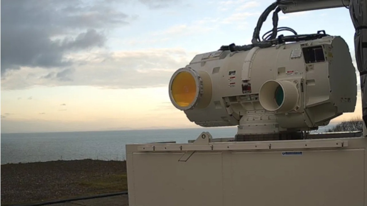    Лазерное оружие Терра-3: Что скрывает новая российская технология?