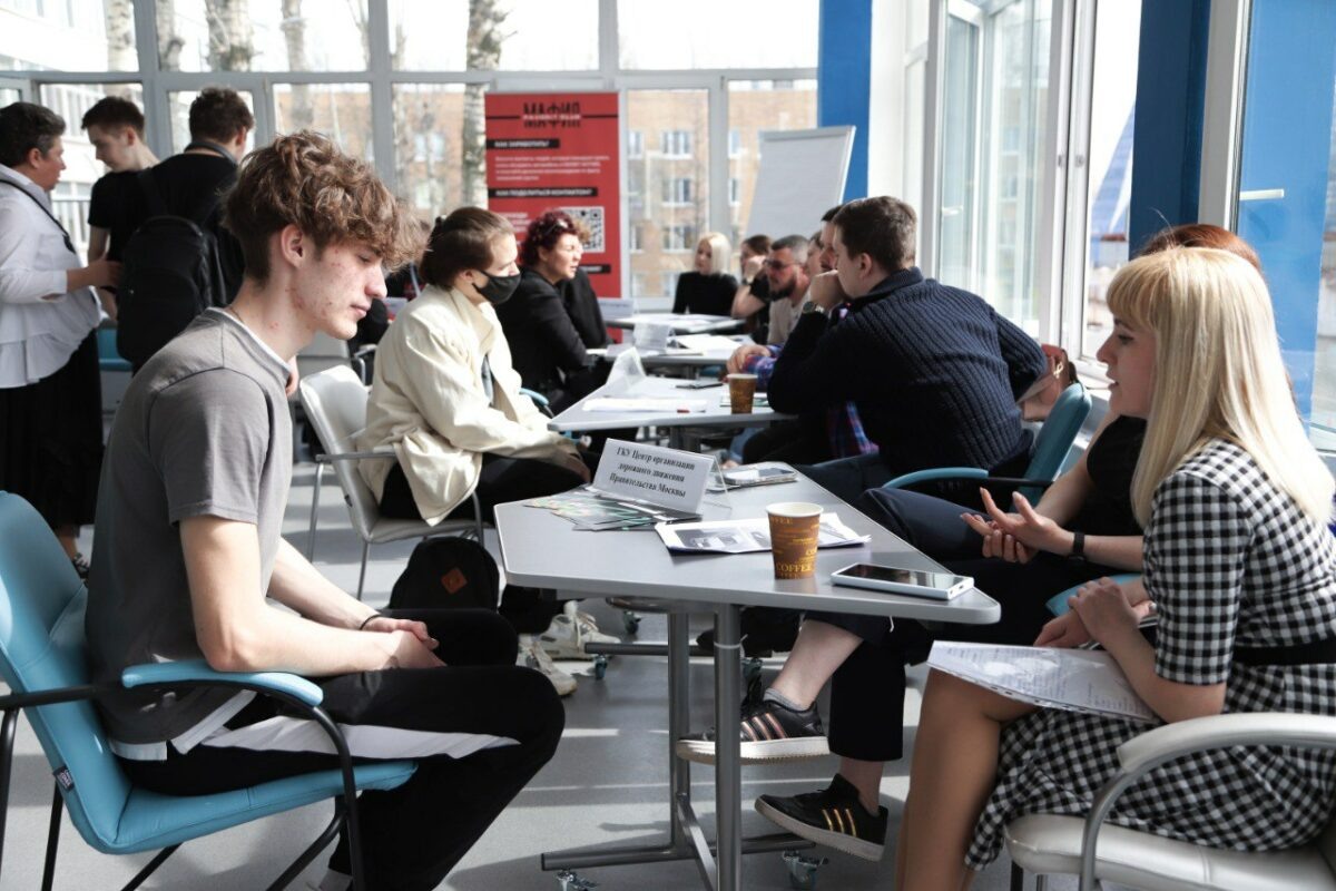    Фото предоставлено Департаментом образования и науки города Москвы