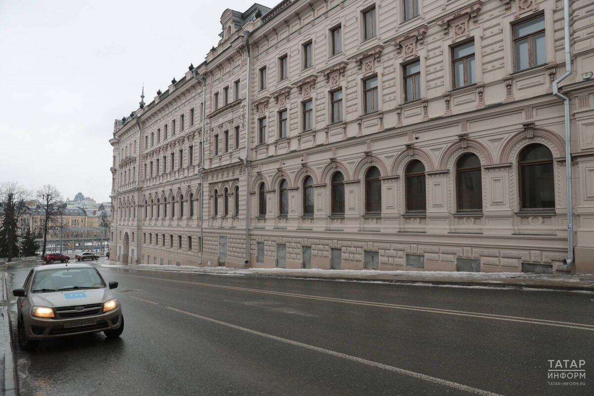 Александровский пассажФото: © Рамиль Гали / «Татар-информ»