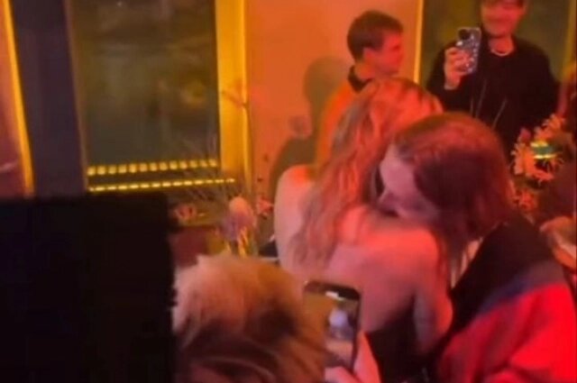    Миногарова и Горчилин. Фото: Скриншот