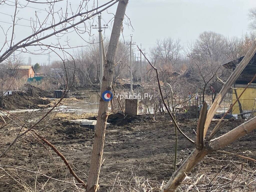    В Орске в поселке Рабочий установят насос для откачки талой воды