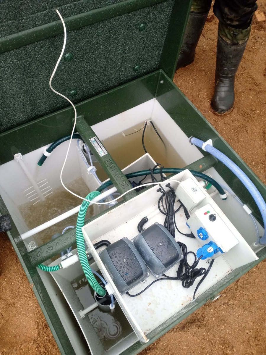 Септик Топас-5ПР