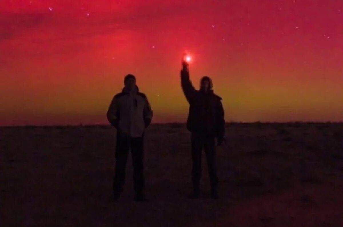    Звёздные охотники.