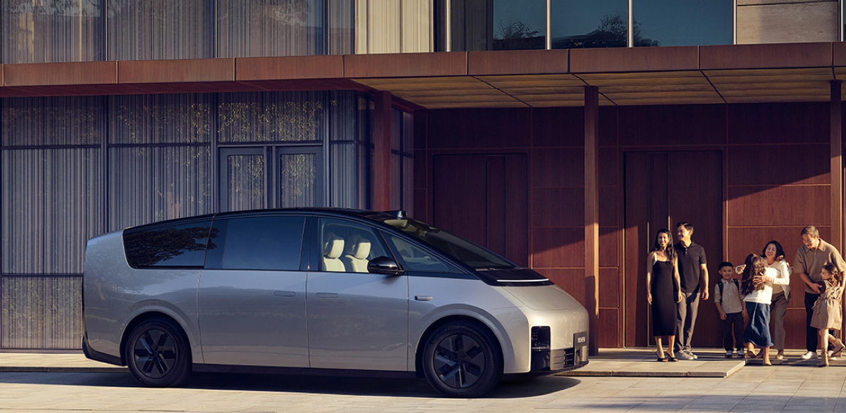 Фото Li Auto  📷
