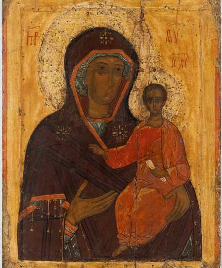 5 шедевров выставки «Иконопись Ростова»