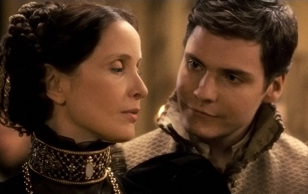 Фрагмент из фильма "Графиня"