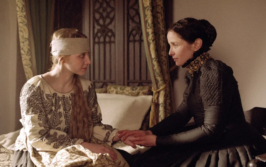 Фрагмент из фильма "Графиня"