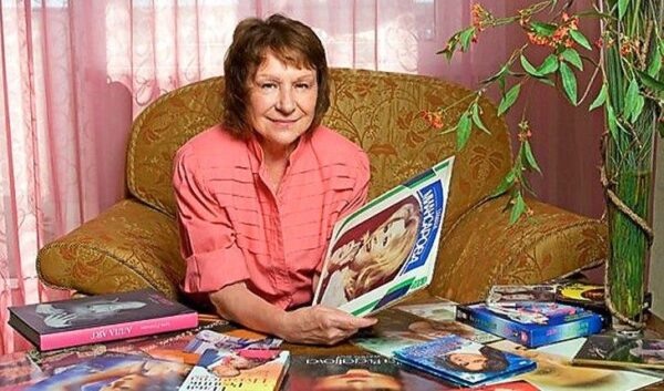    Людмила Дороднова. Фото: ТВЦ