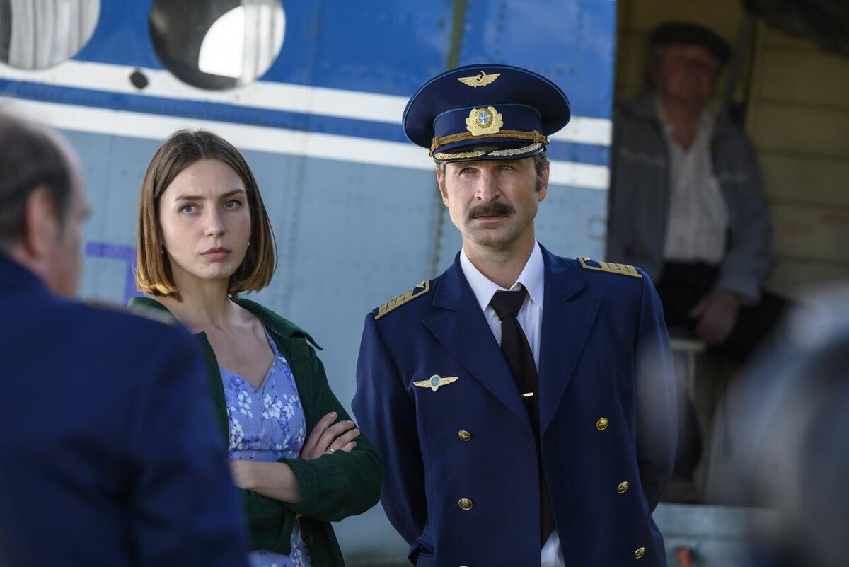    Валерия Федорович и Виктор Добронравов Централ Партнершип