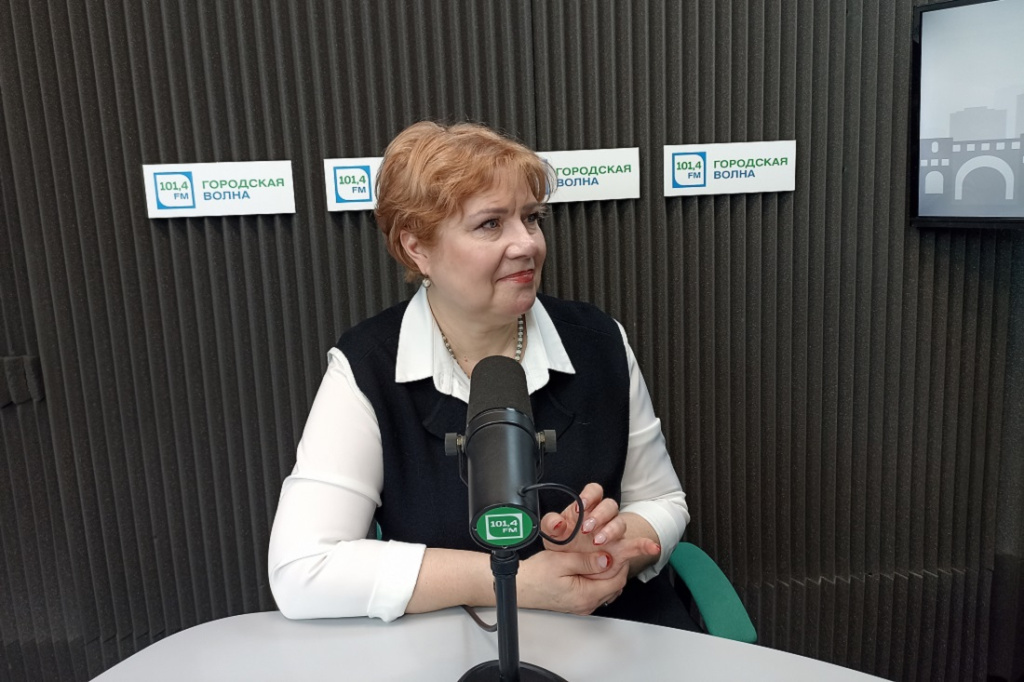 Наталья Скорнякова. Фото: nsknews.info