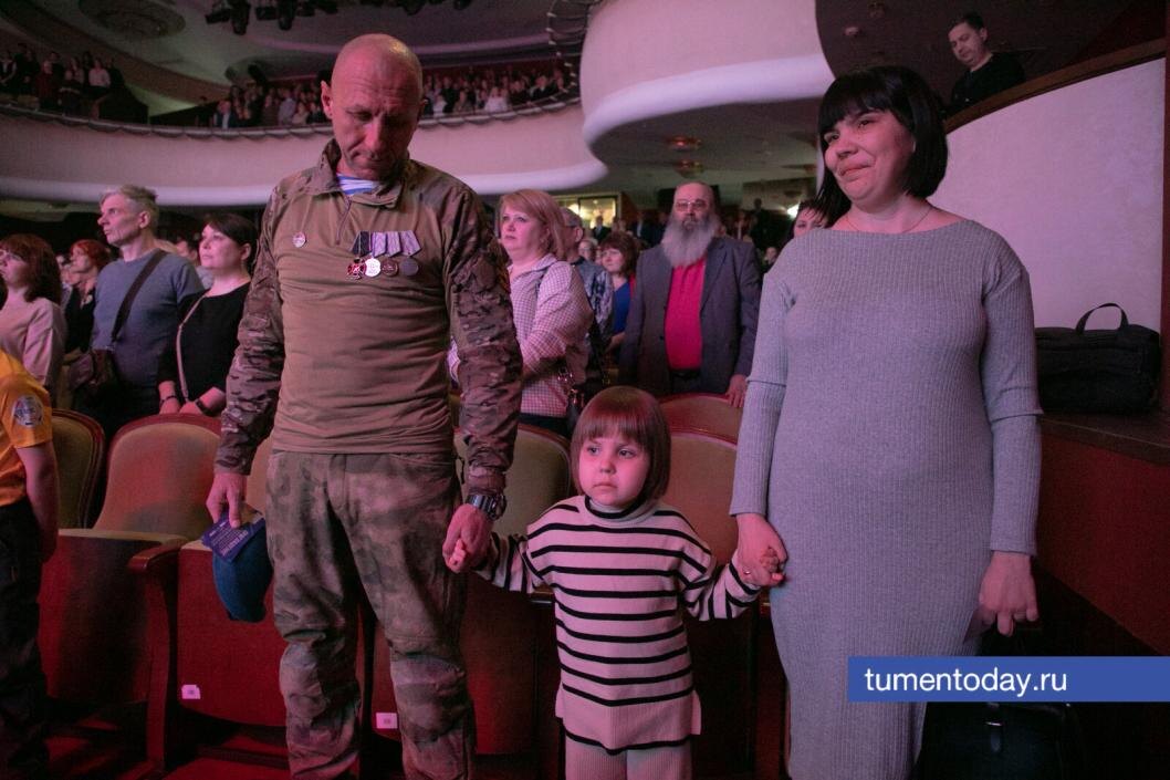 Фото Сергея Куликова