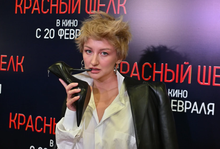 Маргарита Овсянникова недавно сменила прическу. / Фото: kp.ru
