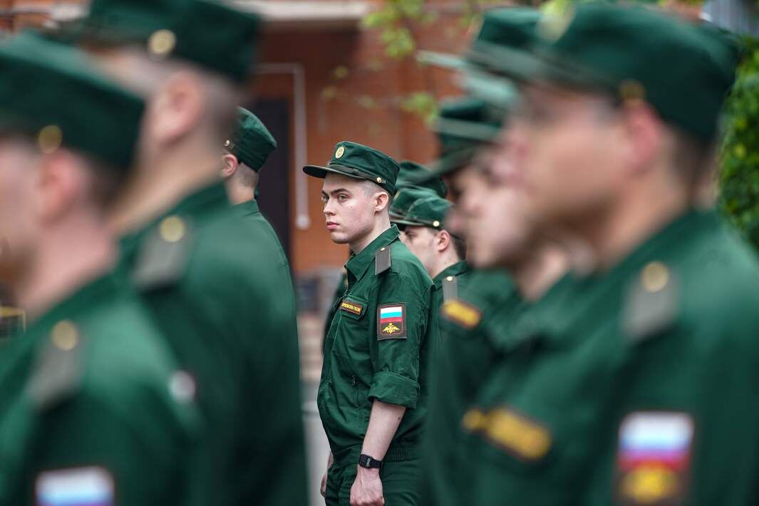 Фото: ИЗВЕСТИЯ/Сергей Лантюхов