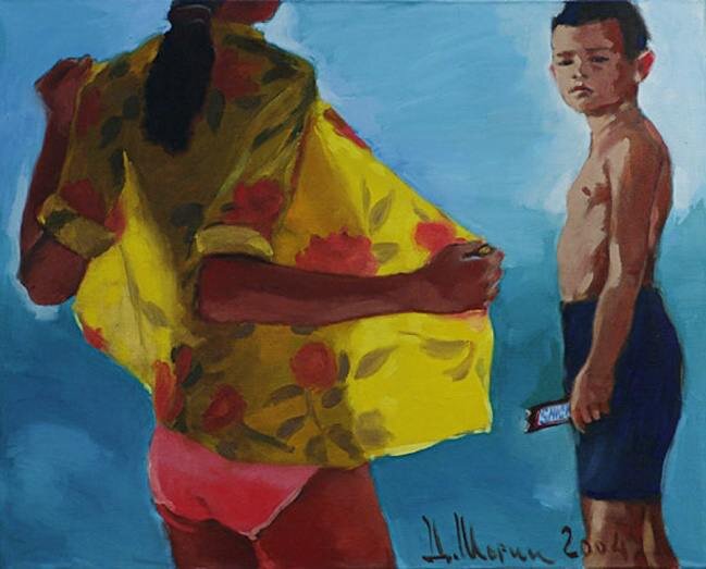 Дмитрий Шорин - «Сникерс» 