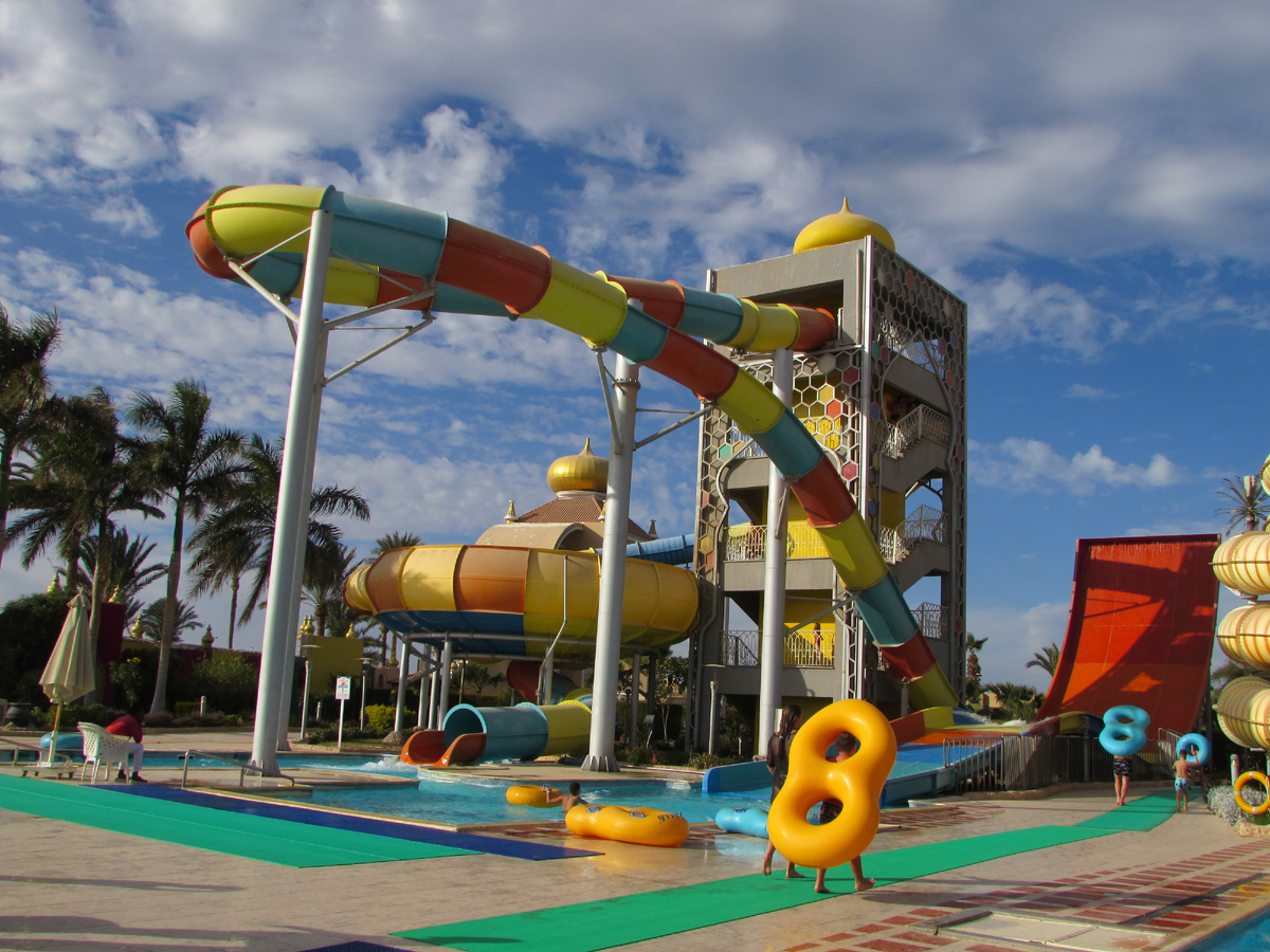 Египет, Хургада