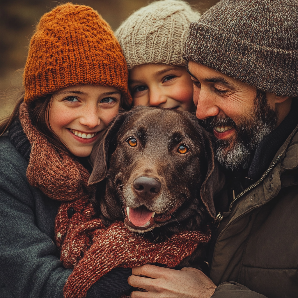 - Я люблю, когда вы улыбаетесь!