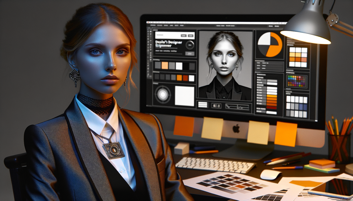 Создайте фирменный стиль