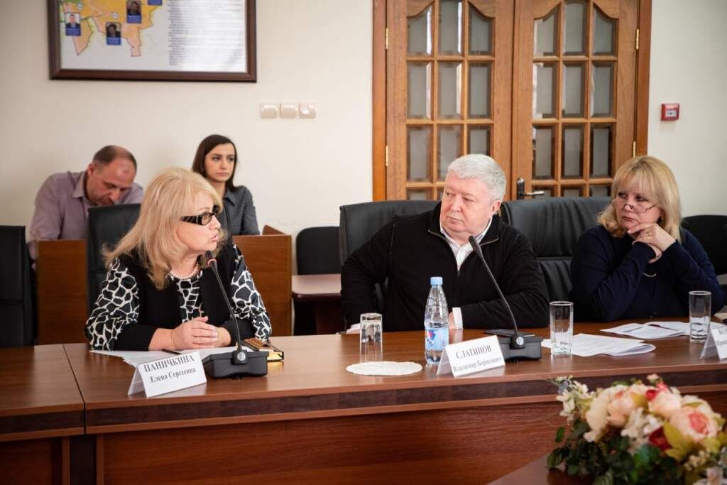    Фото из тг-канала Владимира Слатинова