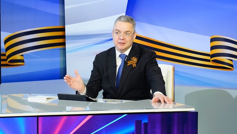    Глава Ставропольского края Владимир Владимиров Фото: правительство СК