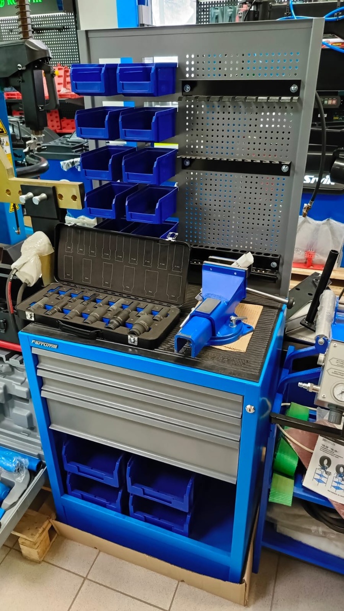 Магазин шиномонтажного оборудования