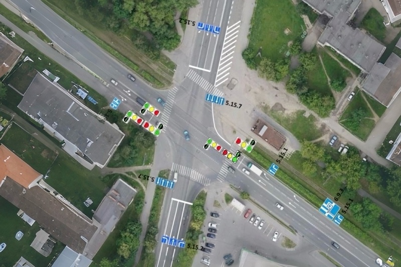    В ночь с 23 на 24 марта перекроют участок улицы Вологодской от Комсомольской до Завокзальной. Ограничения связаны с реконструкцией привокзальной площади.