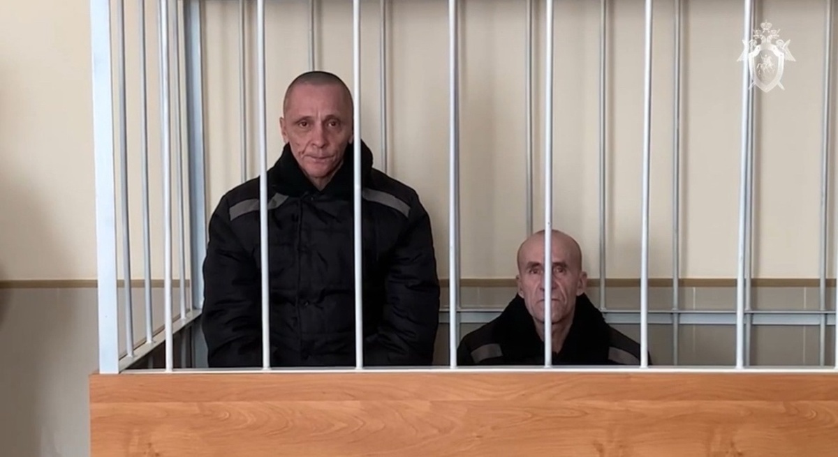    Боевики ВСУ приговорены к 15 и 16 годам лишения свободы за обстрел жителей Курской области