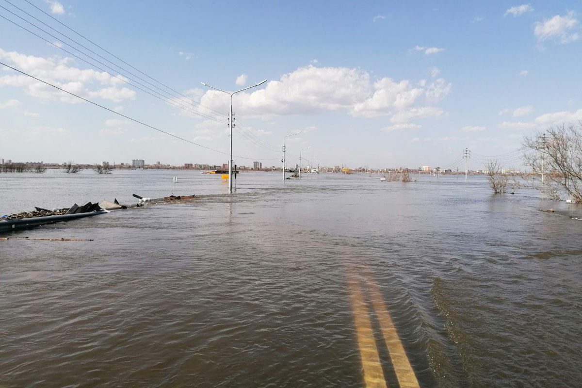 МЧС советуют заранее перенести продукты питания из подвалов в безопасное место.  Фото: ФедералПресс / Анастасия Куликовских