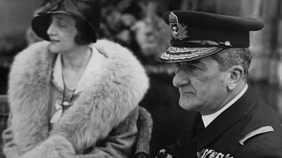 «В 1944 г. истребительные батальоны Скорцини осуществили похищение регента Венгрии ХОРТИ (на фото) и его сына».📷Фото: Corbis via Getty Images