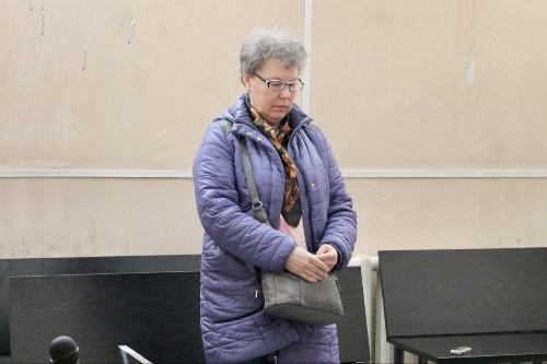    Фото: A. Petrova /Новосибирский областной суд.