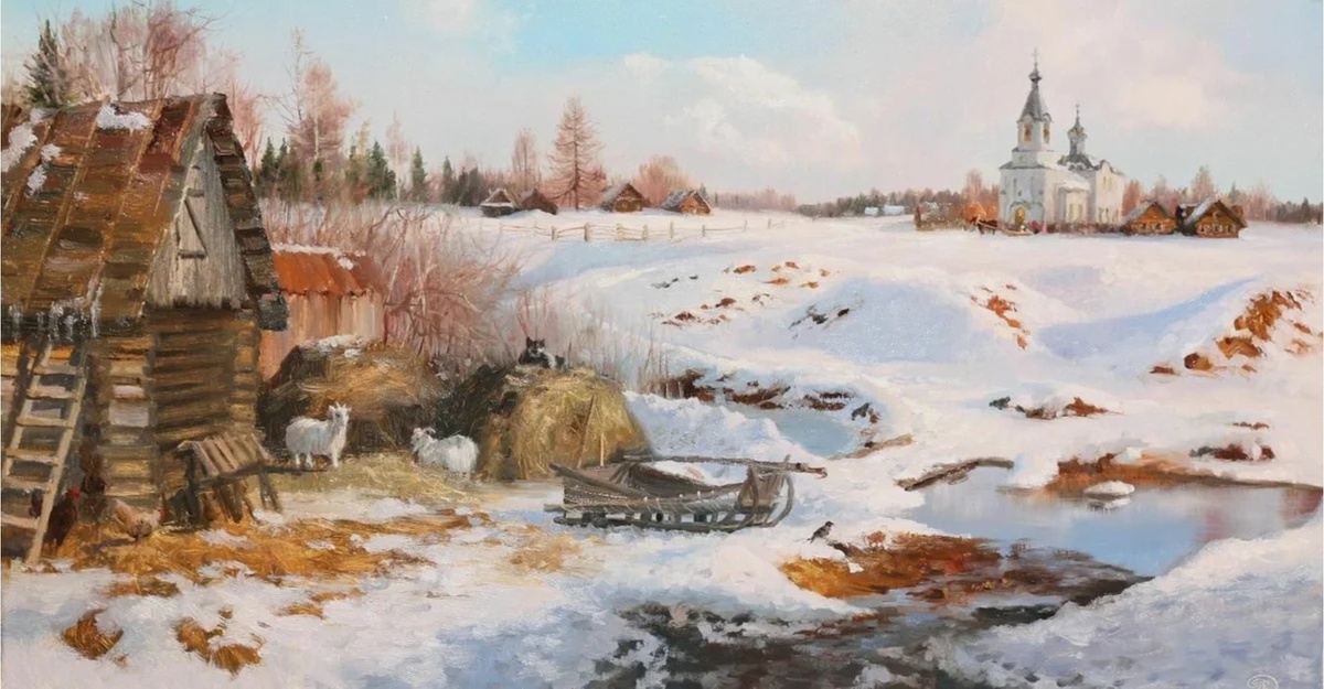 20 марта - весеннее равноденствие, начало астрономической весны. Изображение из открытых источников