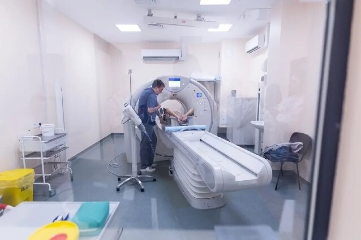    В онкоцентре пос. Родники вышел из строя аппарат лучевой терапии