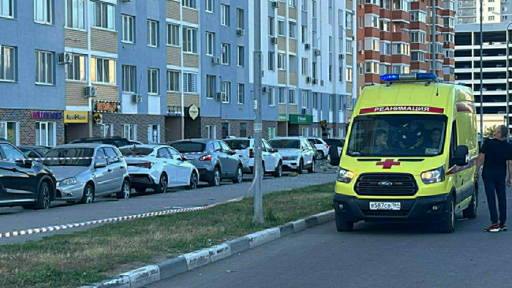    Фото: t.me/ busargin_r/Globallookpress