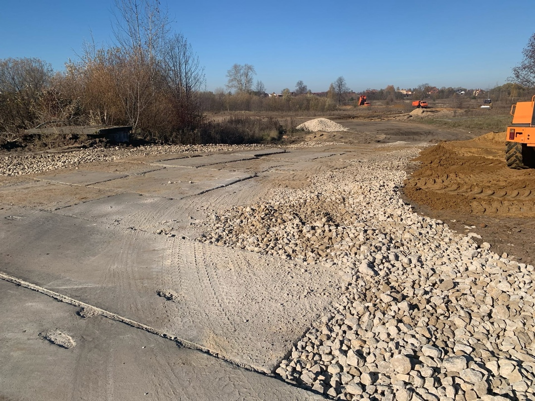 "Казанский Посад" застраивает заливные луга у Дубовой Рощи в Йошкар-Оле