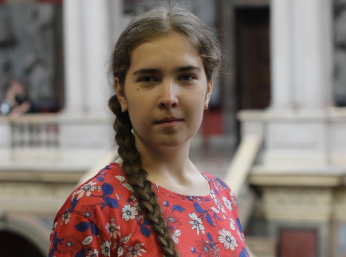 Фото Дарьи: соцсети