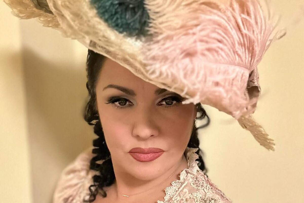    Анна Нетребко Социальные сети