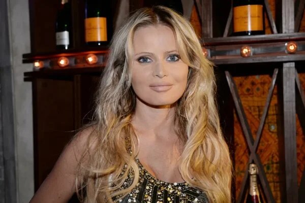    Дана Борисова. Фото: ТВЦ