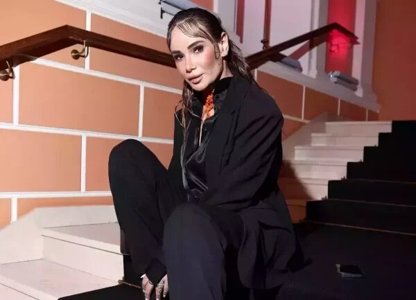    Айза-Лилуна Ай. Фото: © Starface.ru