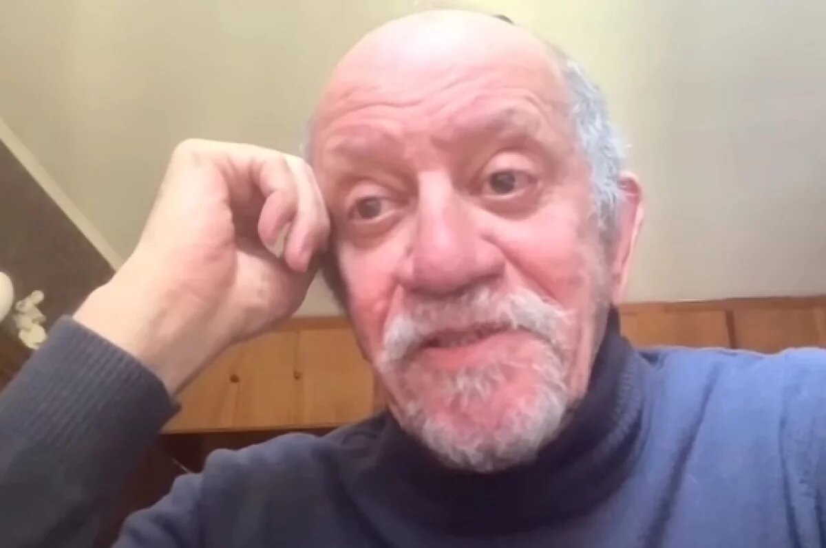    Умер актер из «Звезды пленительного счастья», поэт и сценарист Вадим Жук