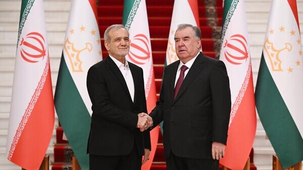    © Foto / Пресс-служба президента Таджикистана