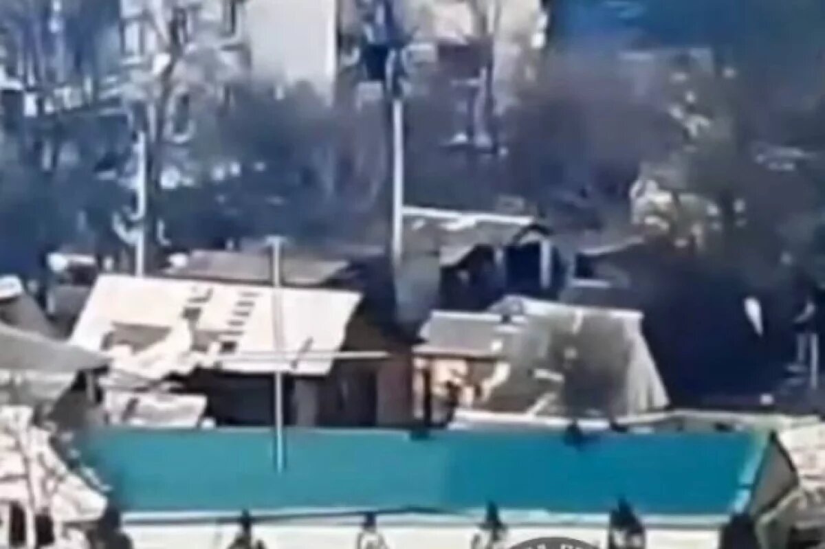    Операция «Поток».